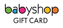 Top Up Babyshop Gift Card