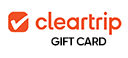 Top Up Cleartrip Gift Card